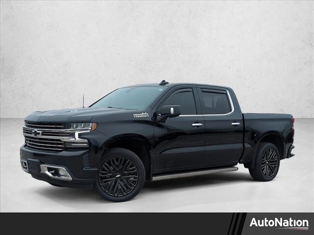 2021 Chevrolet Silverado 1500 High Country's photo