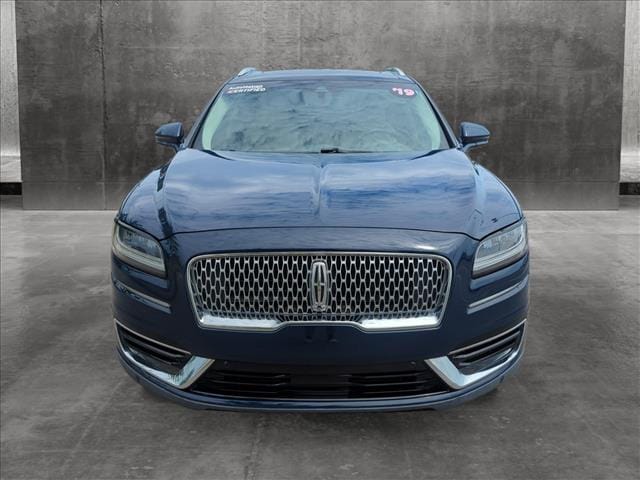 Used 2019 Lincoln Nautilus Reserve with VIN 2LMPJ6LP5KBL24425 for sale in Memphis, TN