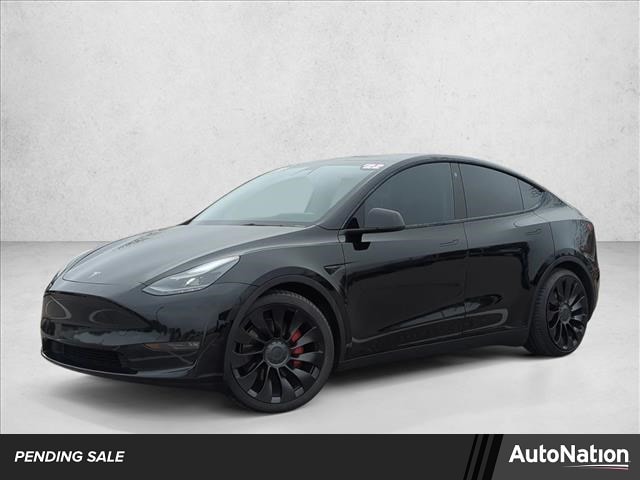 2022 Tesla Model Y Performance's photo