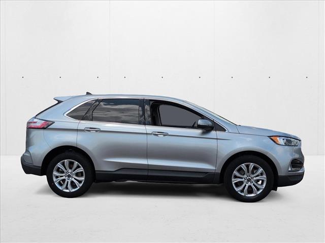 2024 Ford Edge Titanium Sport photo 4