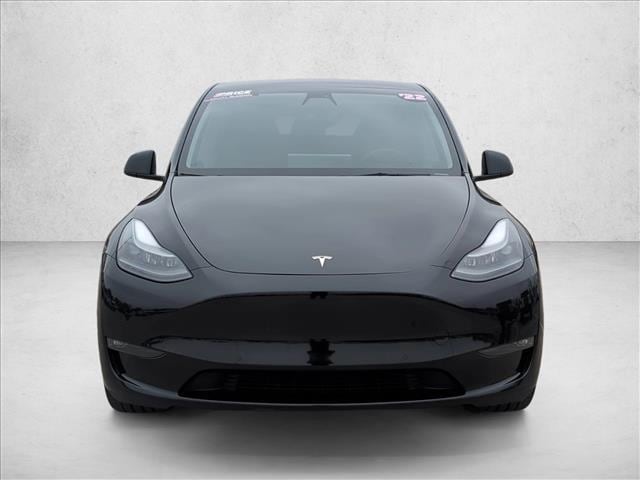 Used 2022 Tesla Model Y Performance with VIN 7SAYGDEF0NF437138 for sale in Memphis, TN