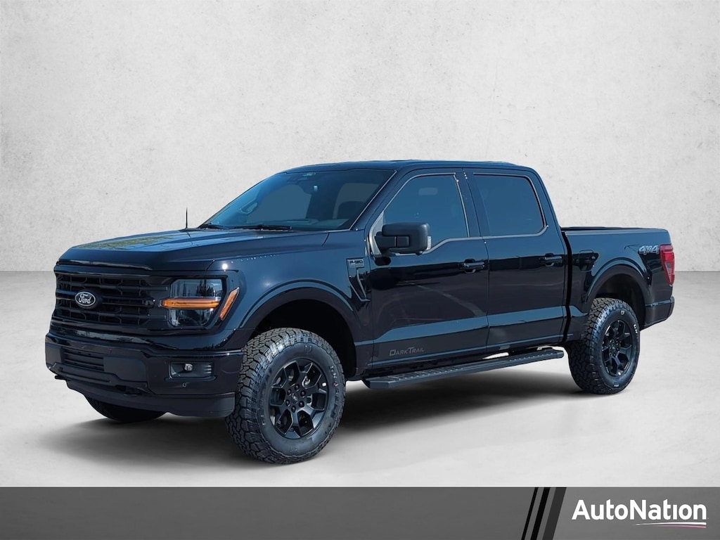 New 2026 Ford F-150 XLT Truck SuperCrew Cab