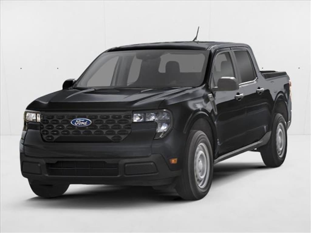 Used 2025 Ford Maverick XL Crew Cab Pickup