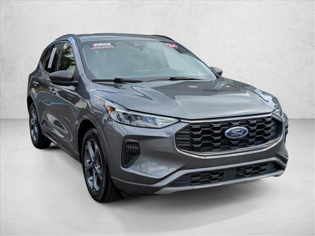 2024 Ford Escape ST-Line photo 3