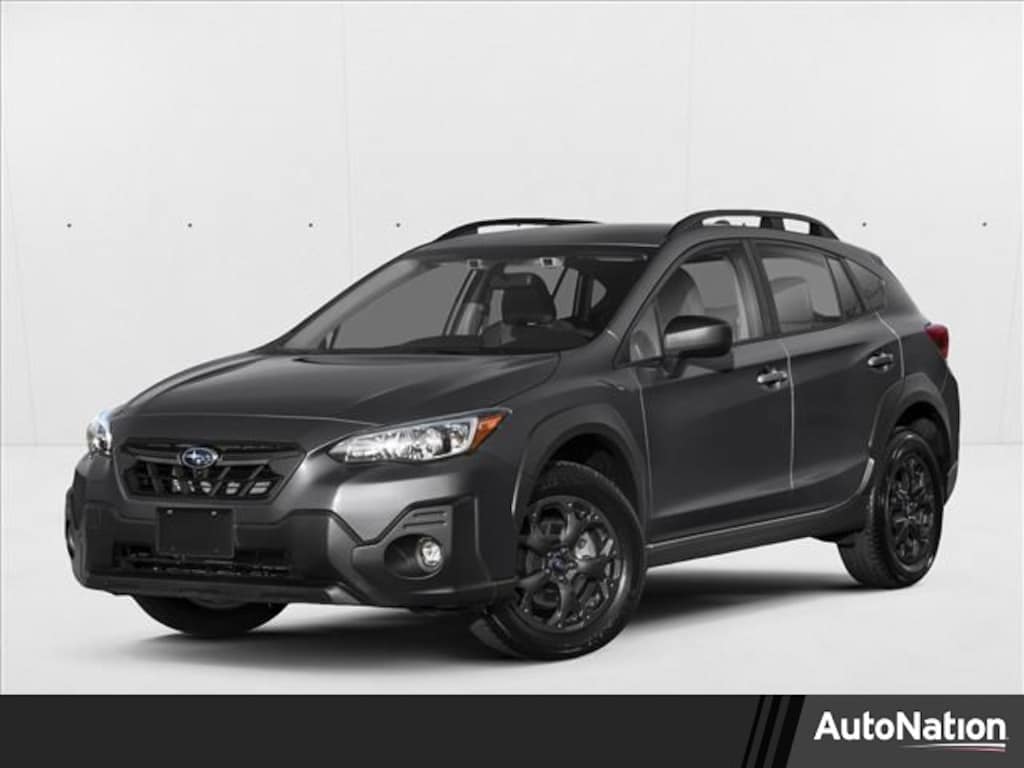 Used 2021 Subaru Crosstrek Sport Sport Utility