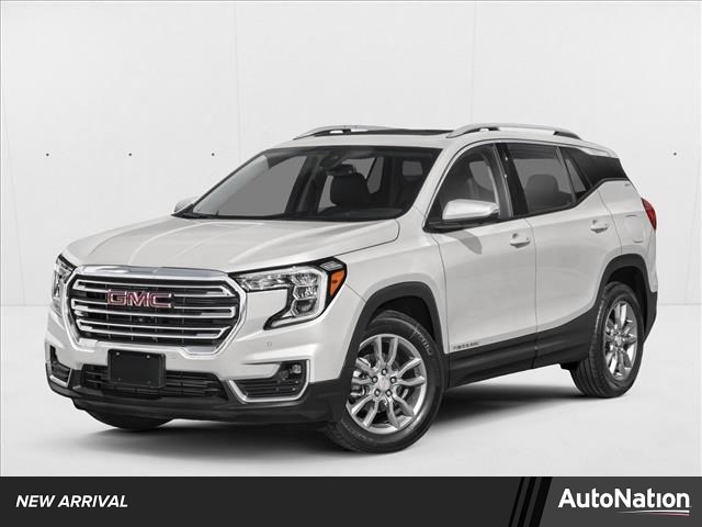 2024 GMC Terrain SLE AWD's photo