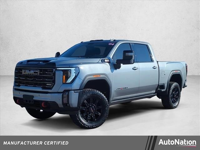 2024 GMC Sierra 2500HD AT4's photo
