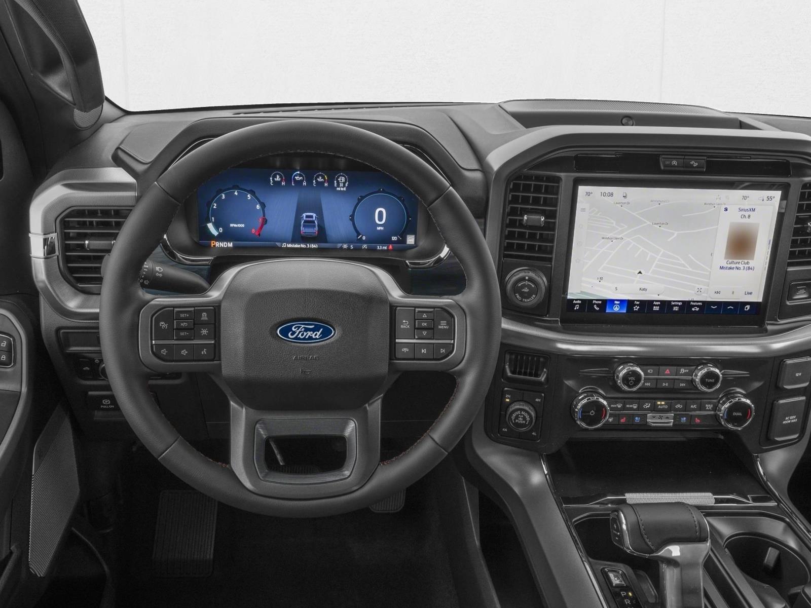 New 2027 Ford F-150 LARIAT Truck SuperCrew Cab