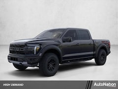 2025 Ford F-150 Raptor Truck SuperCrew Cab