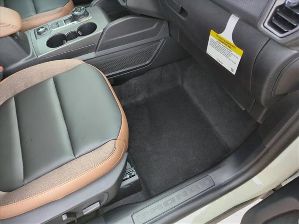 New 2025 Ford Bronco Sport Outer Banks SUV