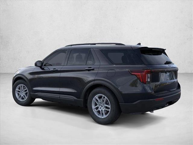 2026 Ford Explorer photo 3