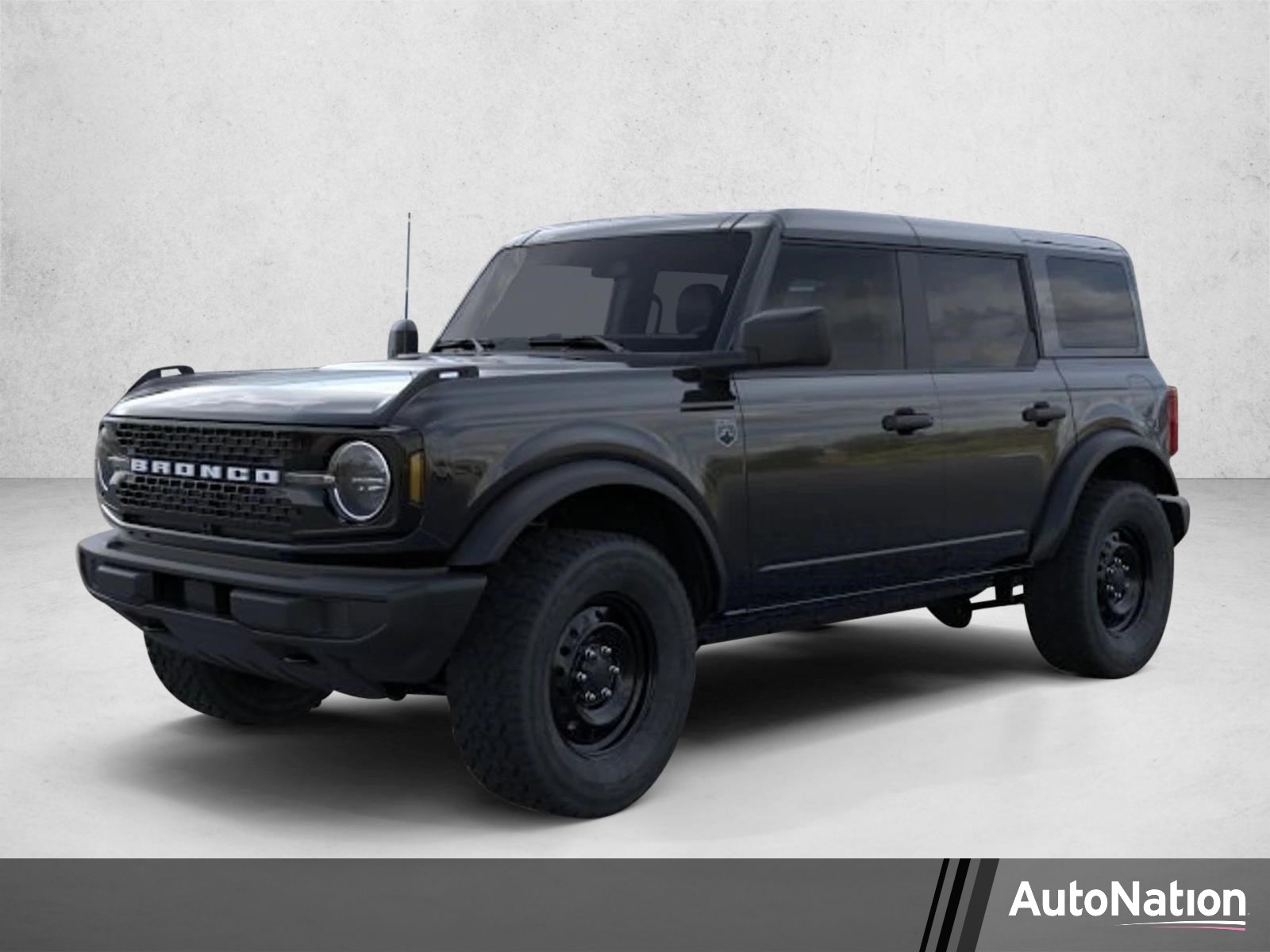 2026 Ford Bronco Big Bend SUV