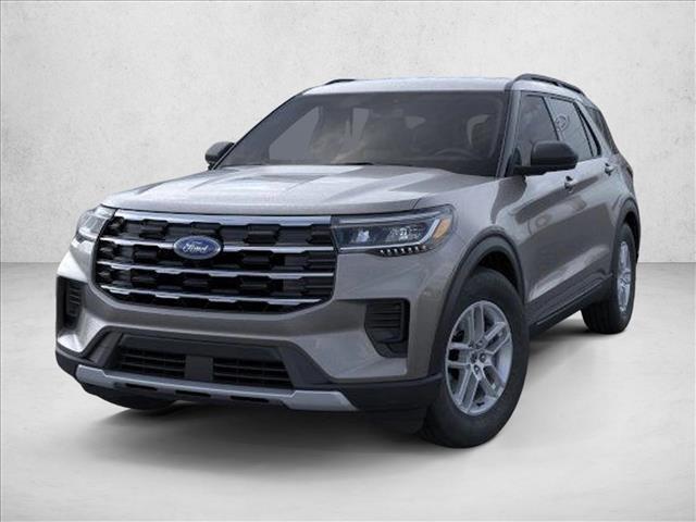 2026 Ford Explorer photo 2