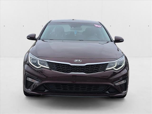 2020 Kia Optima LX photo 2