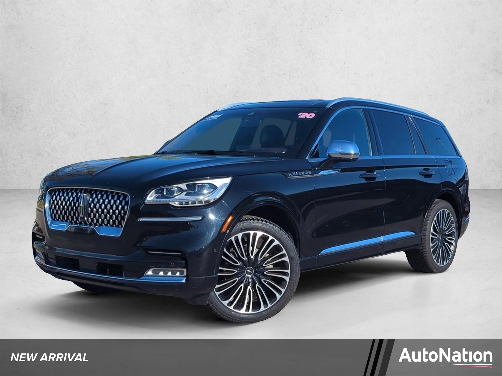 2020 Lincoln Aviator