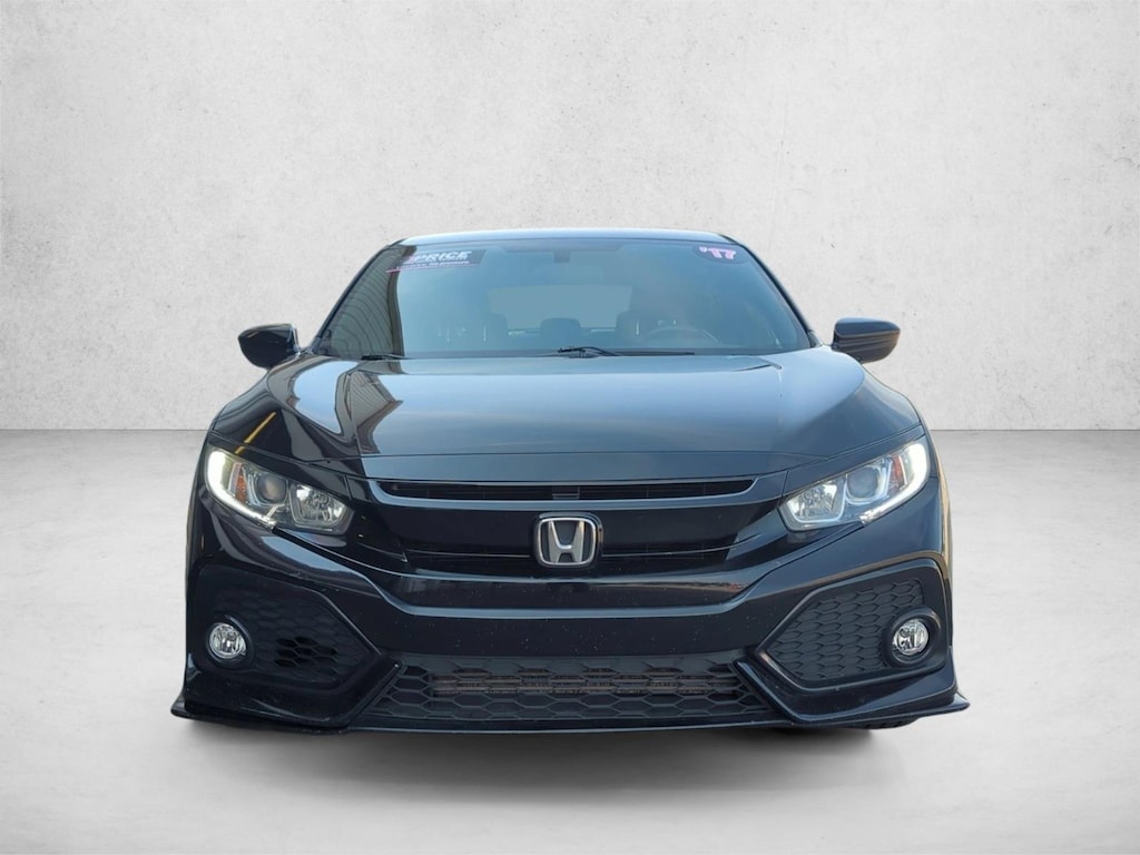 Used 2017 Honda Civic Sport 4dr Car