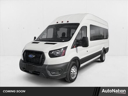 2026 Ford Transit-350 Passenger XL Wagon Medium Roof Van