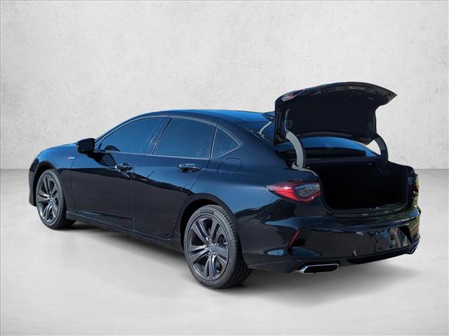 2022 Acura TLX SH-AWD Technology photo 2