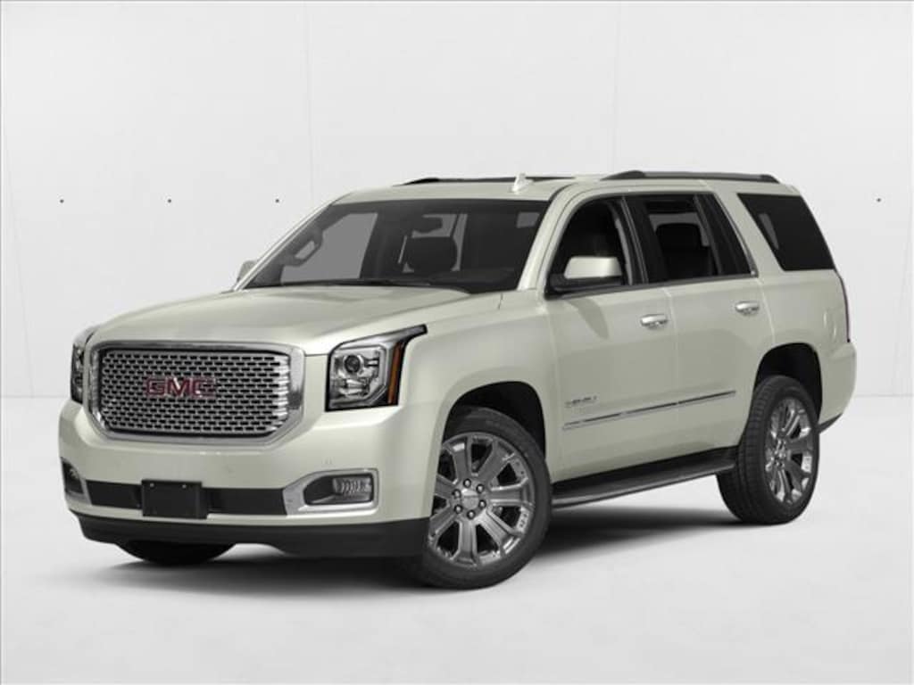 Used 2017 GMC Yukon Denali Sport Utility