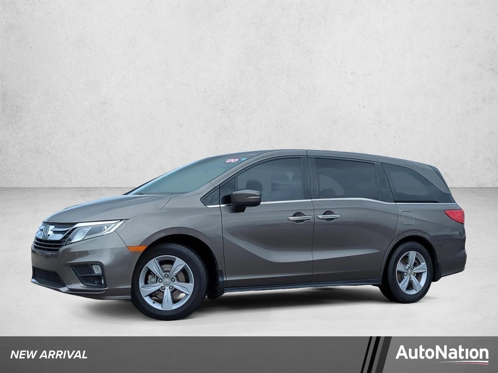 2020 Honda Odyssey EX-L with RES & Navigation's photo