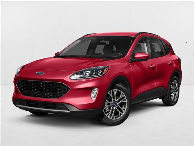 2021 Ford Escape