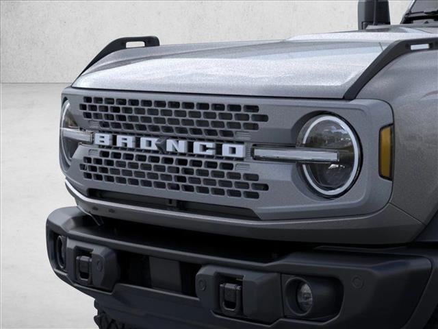 2025 Ford Bronco 4-Door Badlands - Photo 19