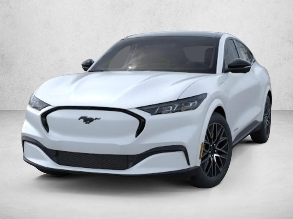 New 2026 Ford Mustang Mach-E Premium SUV