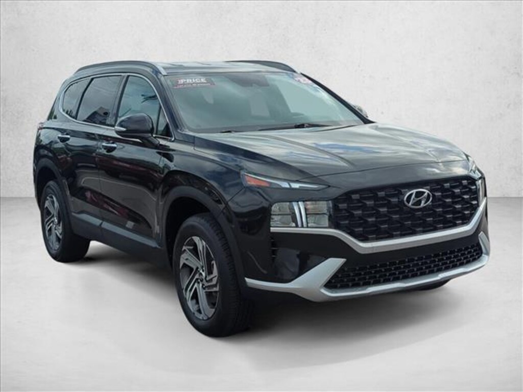 Used 2023 Hyundai Santa Fe SEL Sport Utility