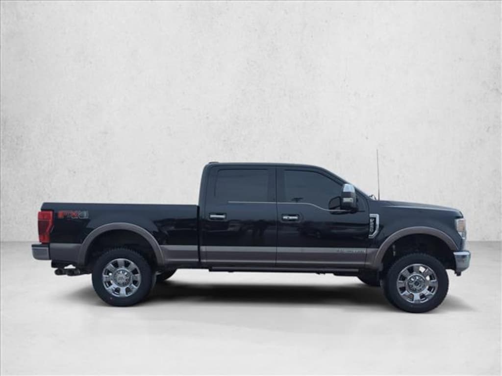 Used 2022 Ford F-250 King Ranch Crew Cab Pickup