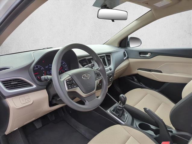 Image of 2021 Hyundai Accent SE 4dr Car