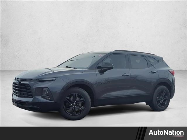 2021 Chevrolet Blazer 1LT's photo