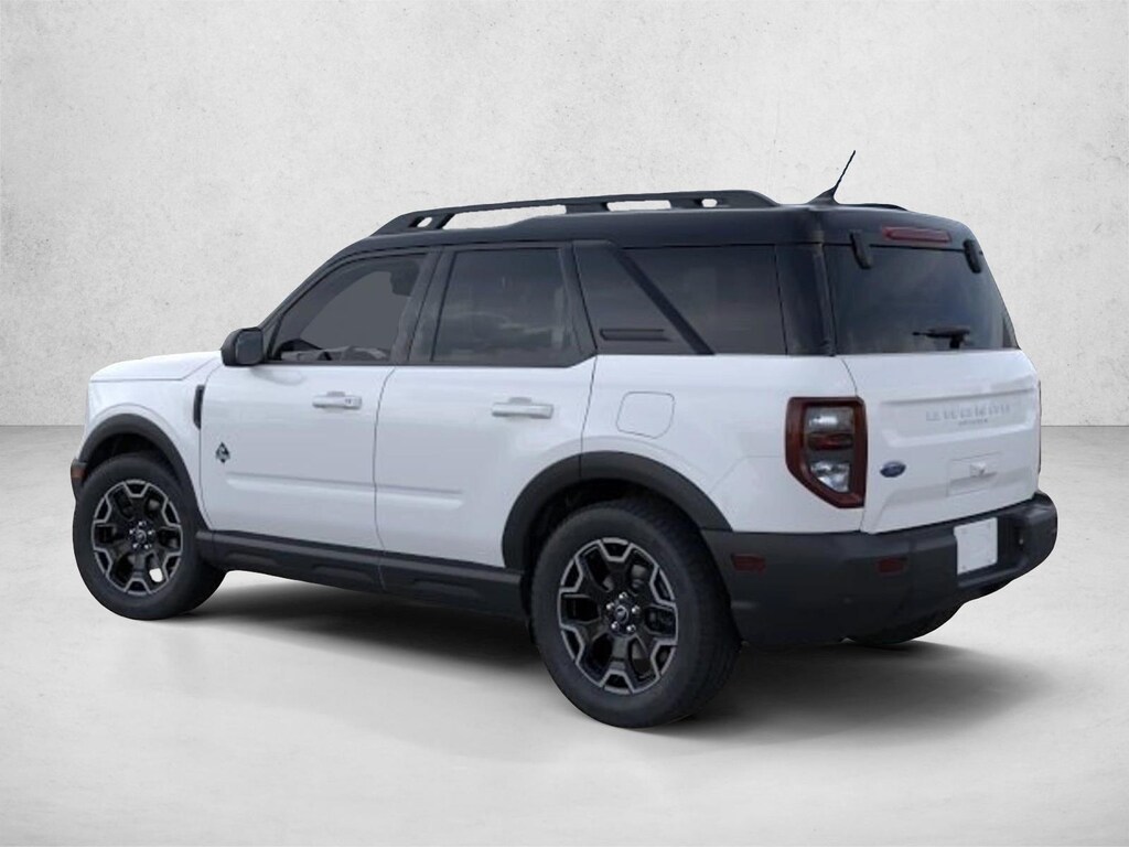 New 2026 Ford Bronco Sport Outer Banks SUV