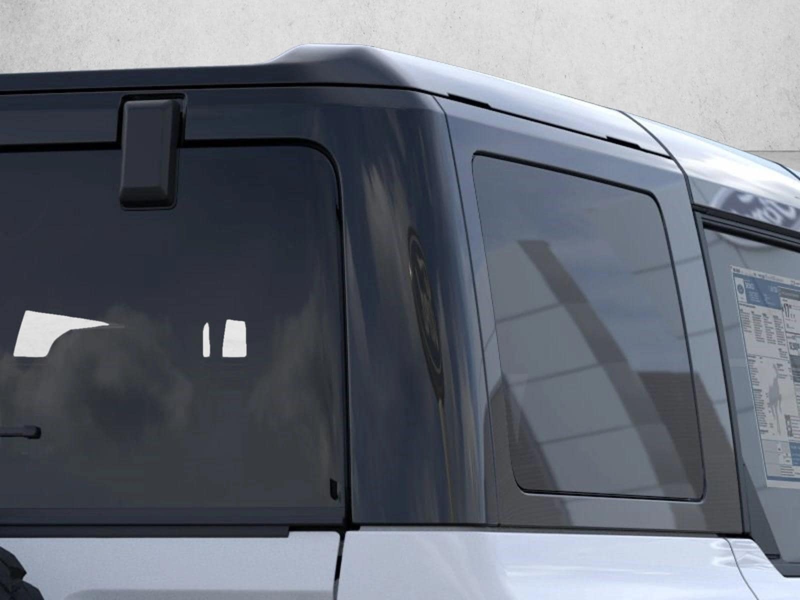 2026 Ford Bronco 4-Door Badlands - Photo 25