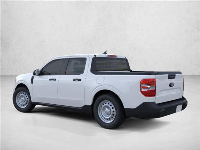 2025 Ford Maverick XL photo 4