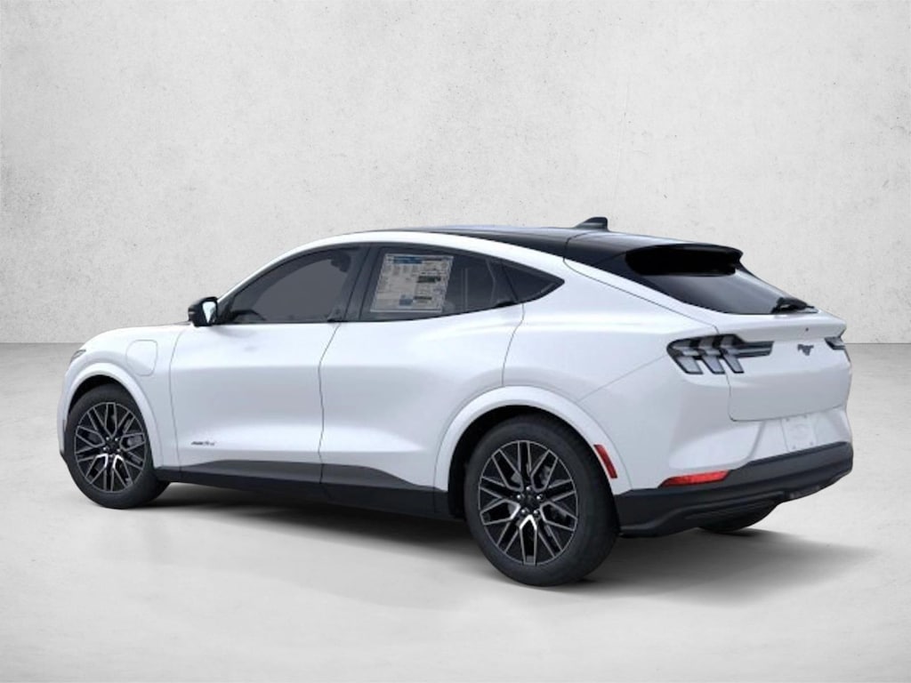 New 2026 Ford Mustang Mach-E Premium SUV