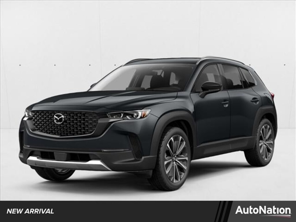 Used 2024 Mazda CX-50 2.5 Turbo Premium Package Sport Utility
