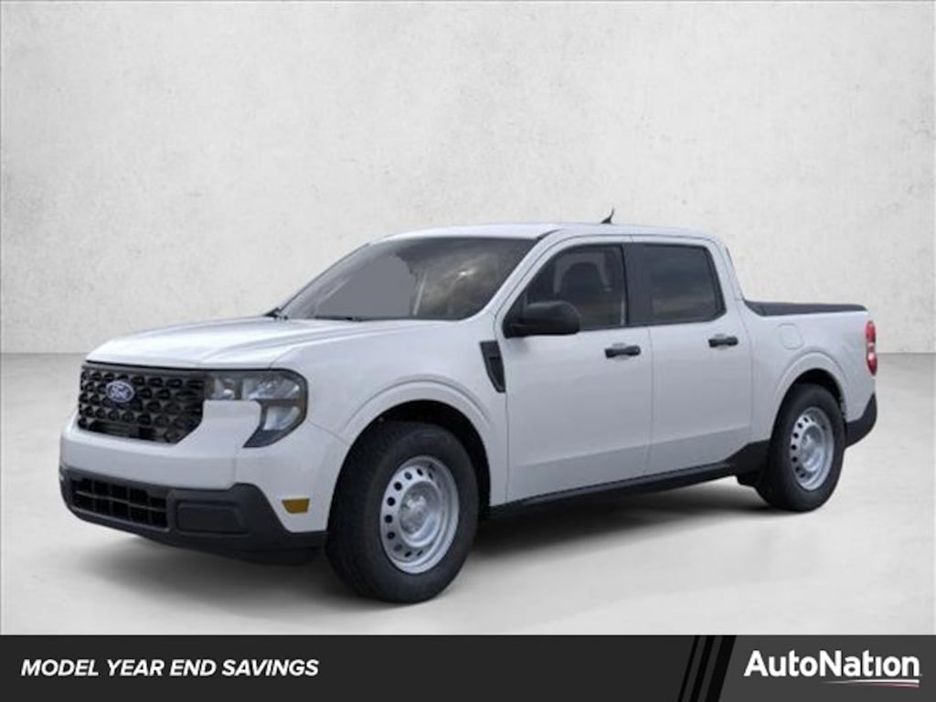 New 2025 Ford Maverick XL Truck SuperCrew