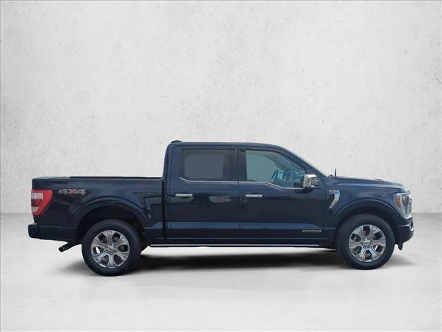 2022 Ford F-150 Platinum photo 4