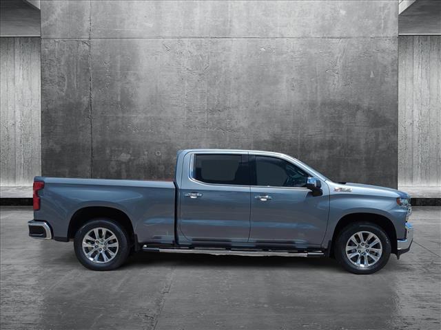 2021 Chevrolet Silverado 1500 LTZ photo 4