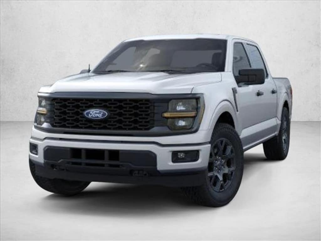 New 2026 Ford F-150 STX Truck SuperCrew Cab