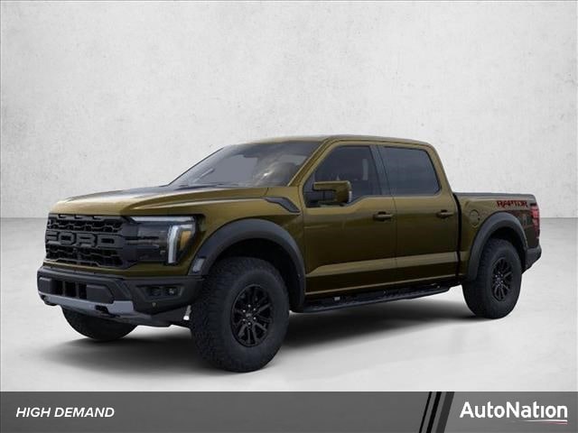 2025 Ford F-150 Raptor's photo