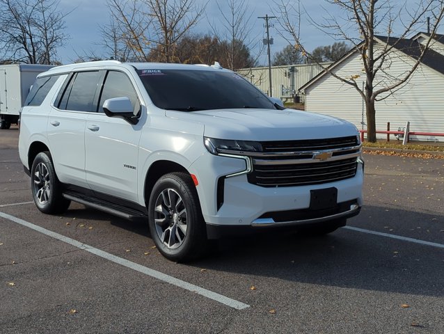 2022 Chevrolet Tahoe LT photo 3