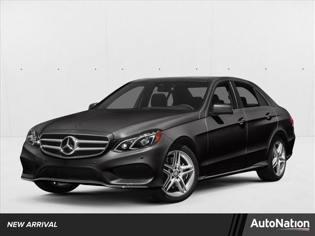 2016 Mercedes-Benz E-Class E350 Luxury 4MATIC's photo