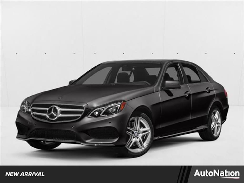 Used 2016 Mercedes-Benz E-Class E 350 Luxury 4dr Car