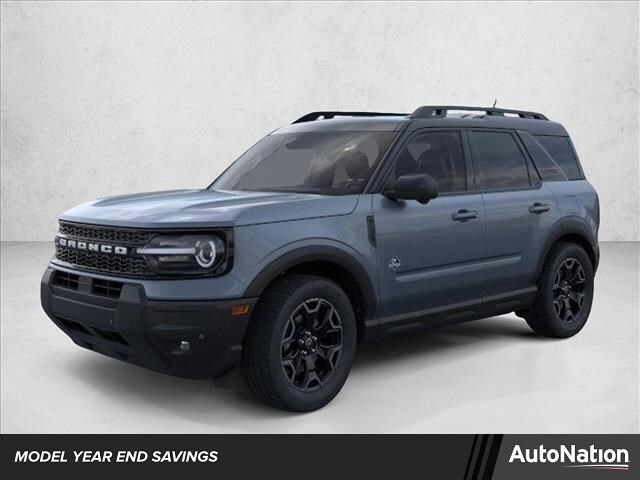 2025 Ford Bronco Sport Outer Banks's photo