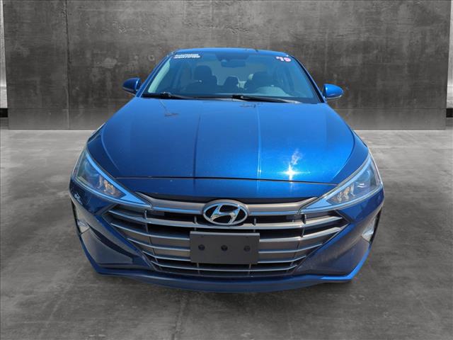 Used 2019 Hyundai Elantra SEL with VIN 5NPD84LF0KH479429 for sale in Memphis, TN
