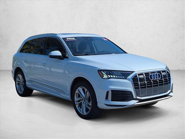 2023 Audi Q7 Premium Plus photo 3