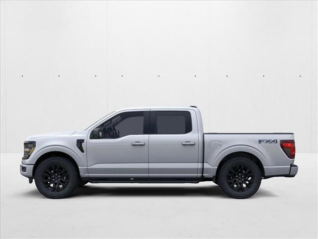 2025 Ford F-150 XLT photo 3