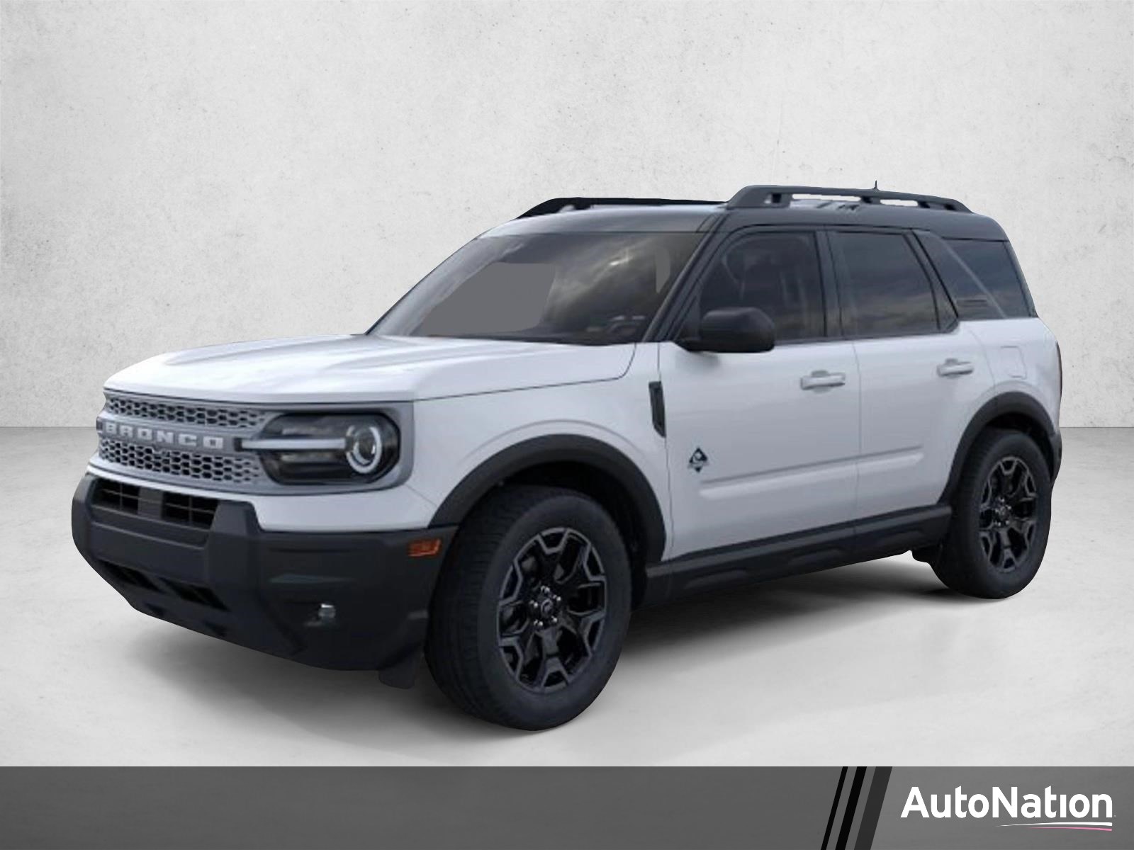  Ford Bronco Sport