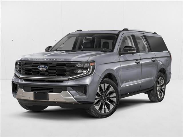 2026 Ford Expedition Platinum's photo